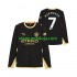 Camisola Manchester City Omar Marmoush 7 Homem Equipamento Segundo 2026-2027 Manga Comprida